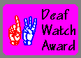 The Deaf Watch Award